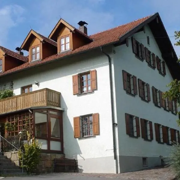 Viesnīca Landhaus Lehhof pilsētā Atzenzell