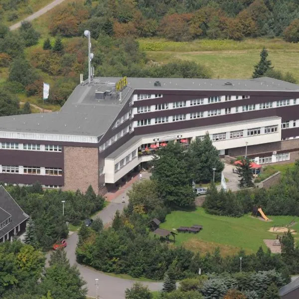 Hotel Lugsteinhof, hotel in Hermsdorf