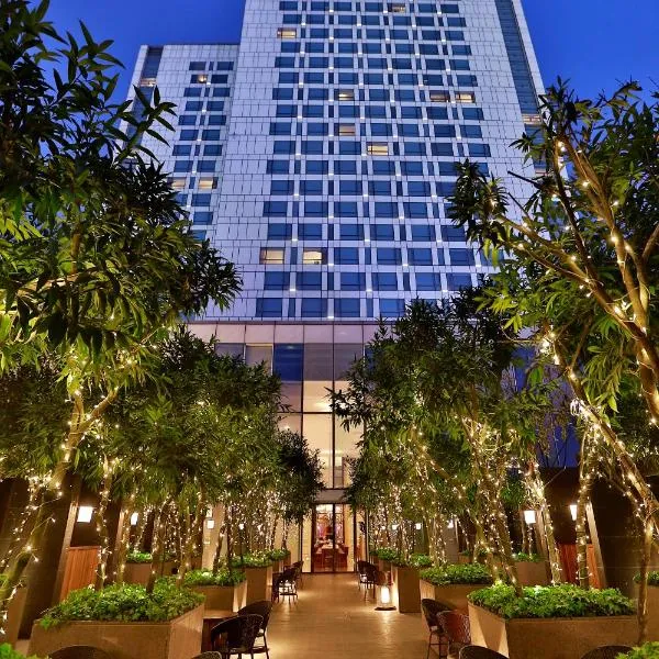 グランド ハイアット チョンドゥ（Grand Hyatt Chengdu）、成都市のホテル