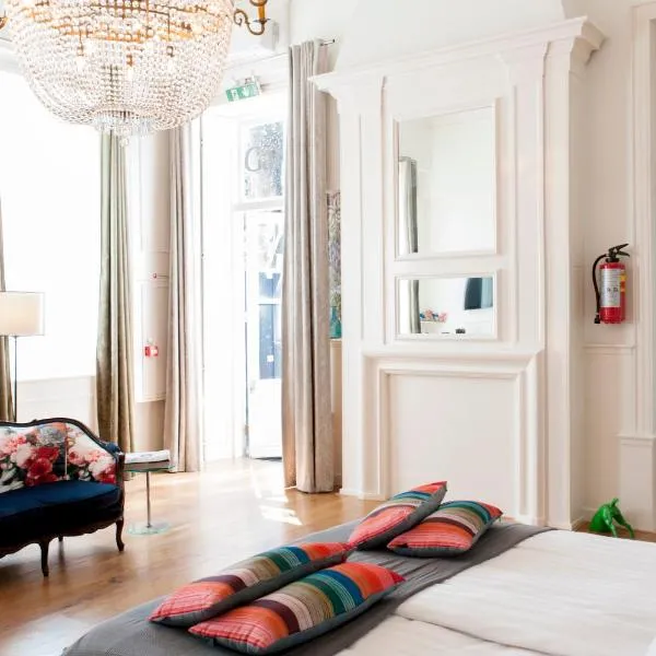 Boutique Hotel De Salon, hotel in The Hague