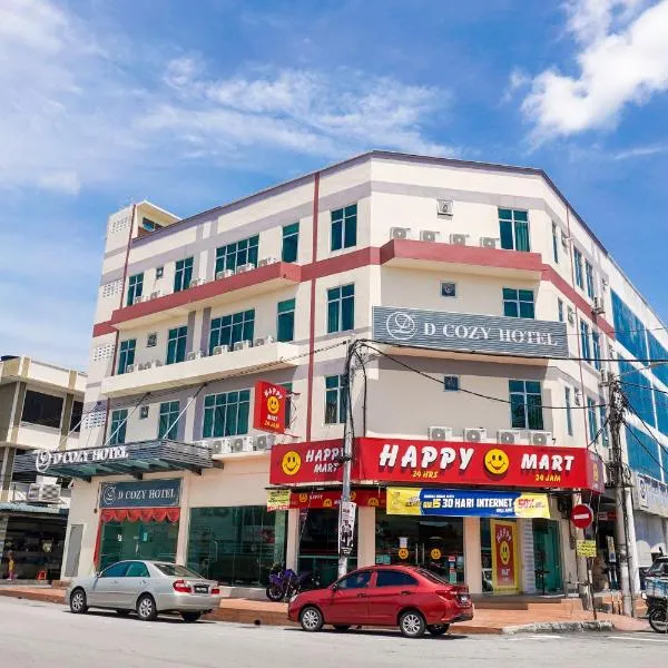 DCozy Hotel, hotel v destinaci Perai