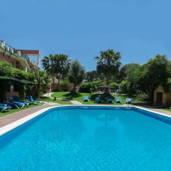Hotel Pinomar, hotel v destinaci El Puerto de Santa María