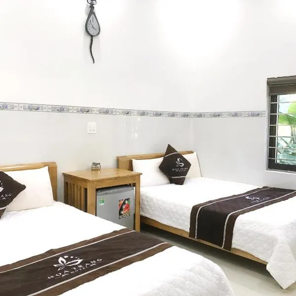 Hoa Trang Hotel, hotel em Cong Thanh (3)