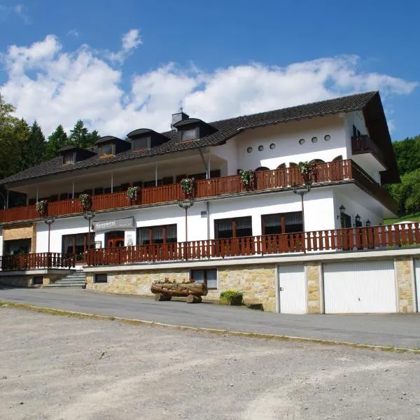 Hotel Herrenrest, hotelli kohteessa Georgsmarienhütte