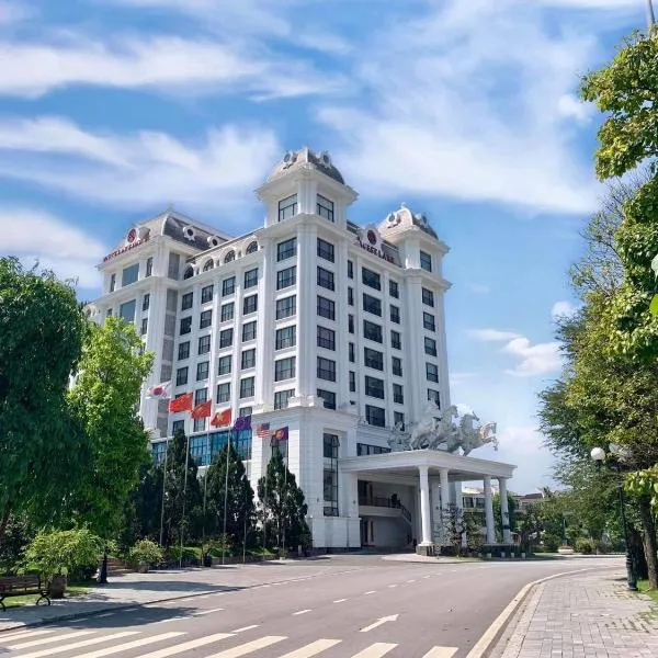 Westlake Hotel & Resort Vinh Phuc, Hotel in Vĩnh Yên