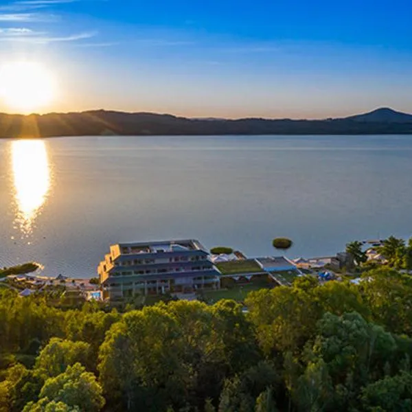 Insel der Sinne, hotel in Bernstadt