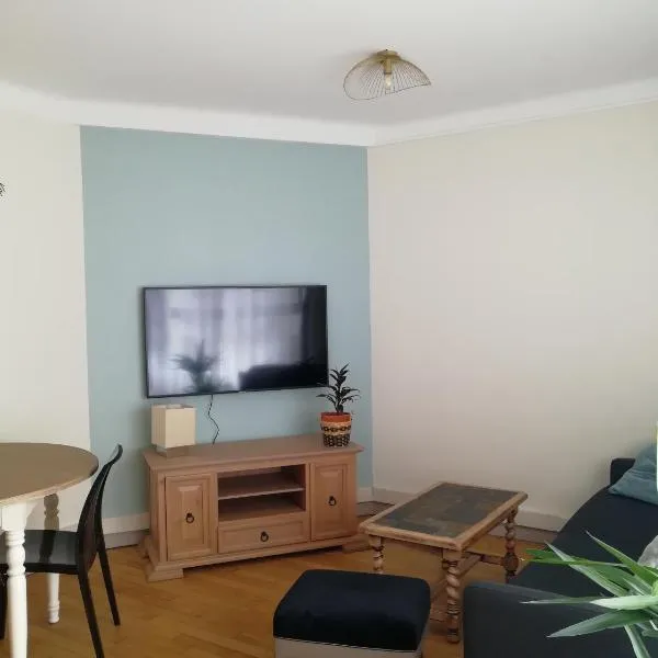 L'Escale Fougeraise, hotel i Fougères