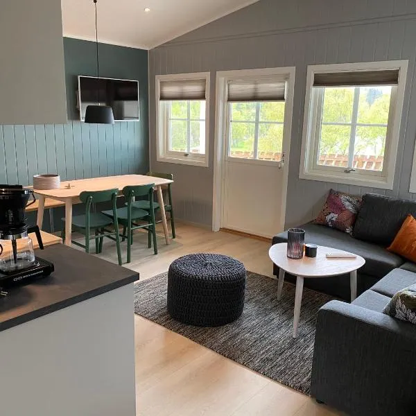 Kinsarvik Camping, hotell sihtkohas Kinsarvik
