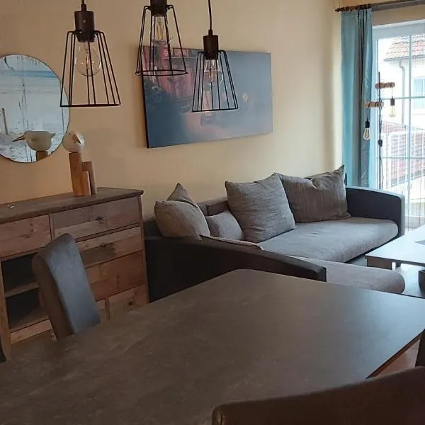 Ferienwohnung Poeler Möwe, Hotel in Poel