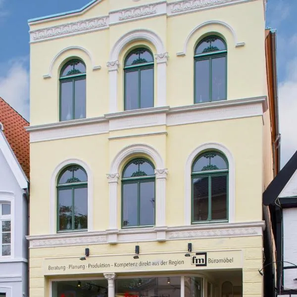 Wohnen am Schlossplatz Oldenburg, hotel in Oldenburg