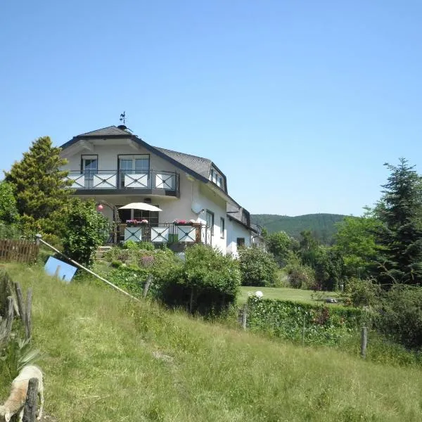 FEWO Jäger, hotel v destinaci Willingen