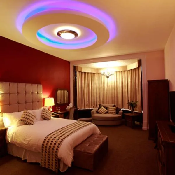 The Pearl Hotel, hotell i Peterborough