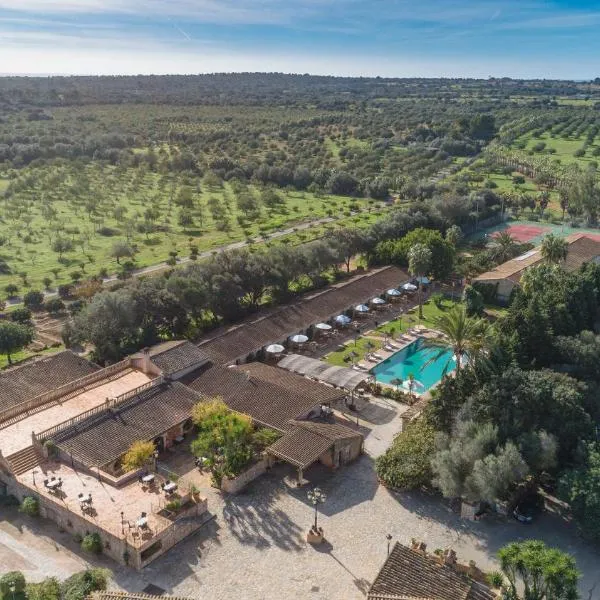 Sa Bassa Rotja Ecoturisme, hotel in Vilafranca de Bonany