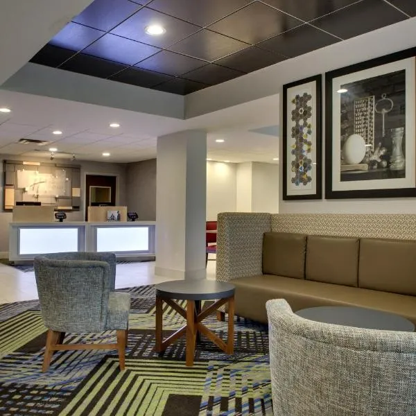 Holiday Inn Express - Horse Cave by IHG, hotel in Horse Cave