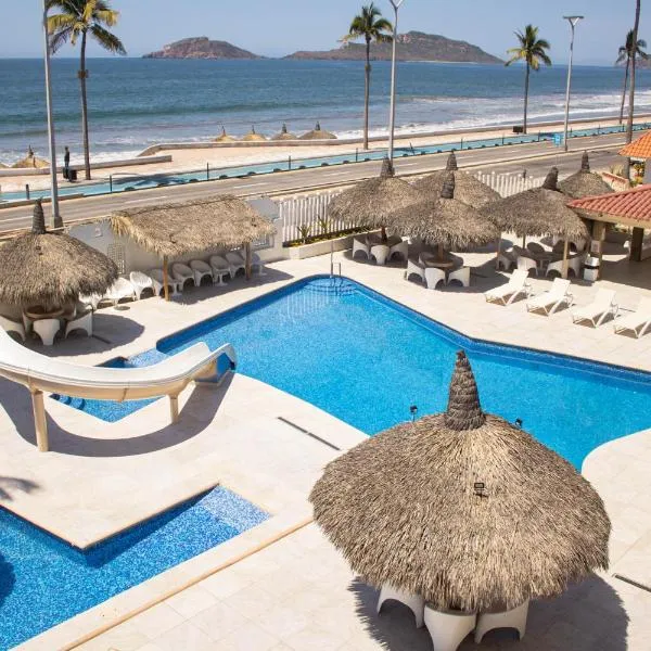Hotel Sands Arenas, hotel v destinaci Mazatlán