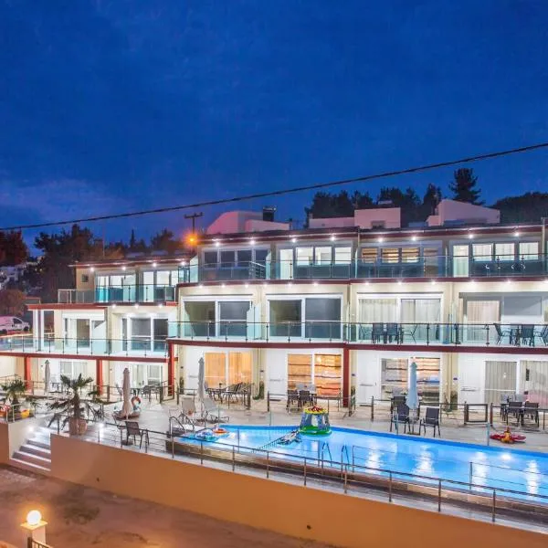 Rent House Diamond, hotel i Iraklitsa