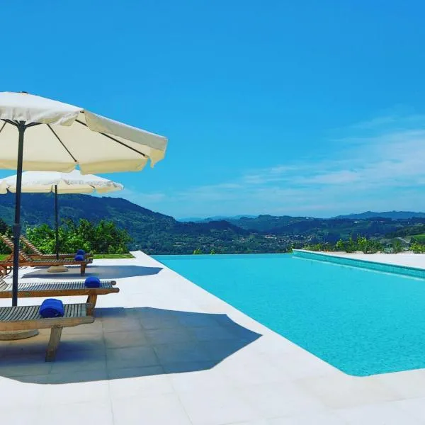 Peso Village, Hotel in Amarante