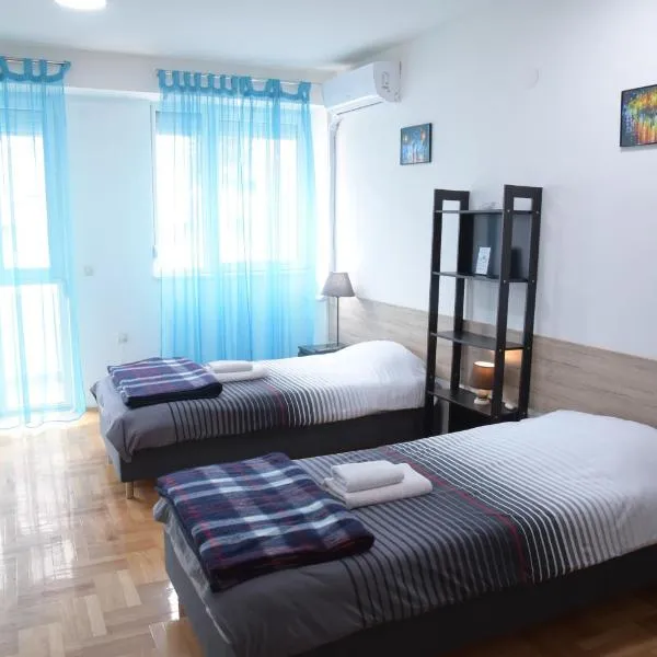 Petrograd Apart., hotel in Bitola
