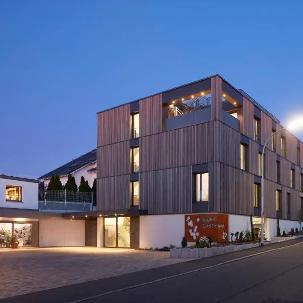 Gästehaus Bauer - Schlafen auf dem Weingut, hotel in Heilbronn