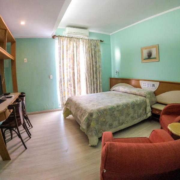 Milão Hotel - Foto 2