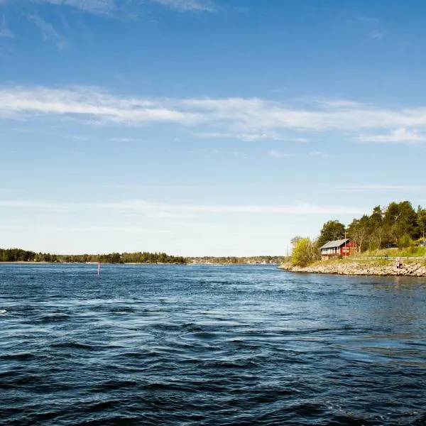 Sjövillan B&B, hotell i Gustavsberg