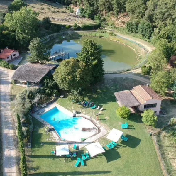 Agriturismo Fattoria Celle, hotel i Figline Valdarno