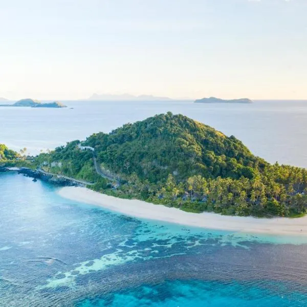 Matamanoa Island Resort, hotel Tokorikiben