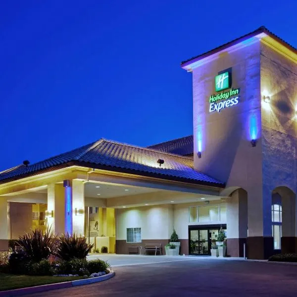 Holiday Inn Express Madera by IHG, hotel v destinaci Madera