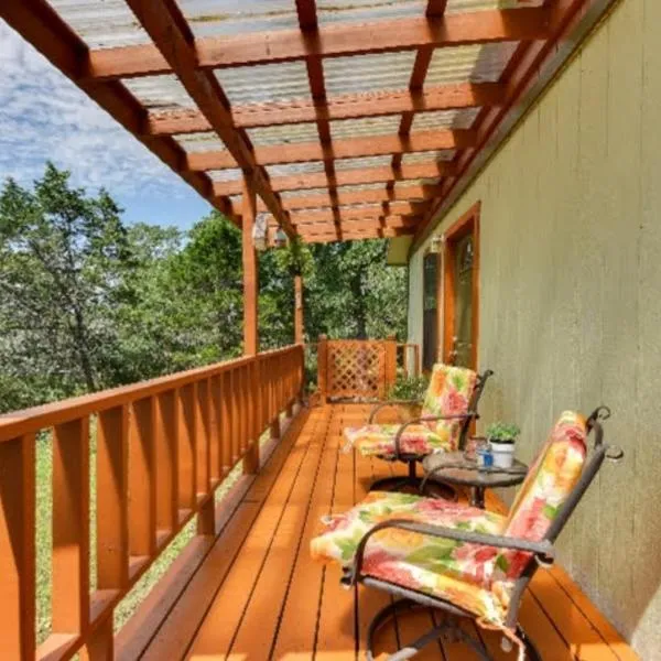 Austin Escape, hotel v destinaci Cedar Creek