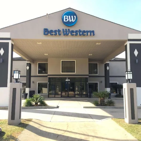 Best Western Inn, ξενοδοχείο σε Monroeville