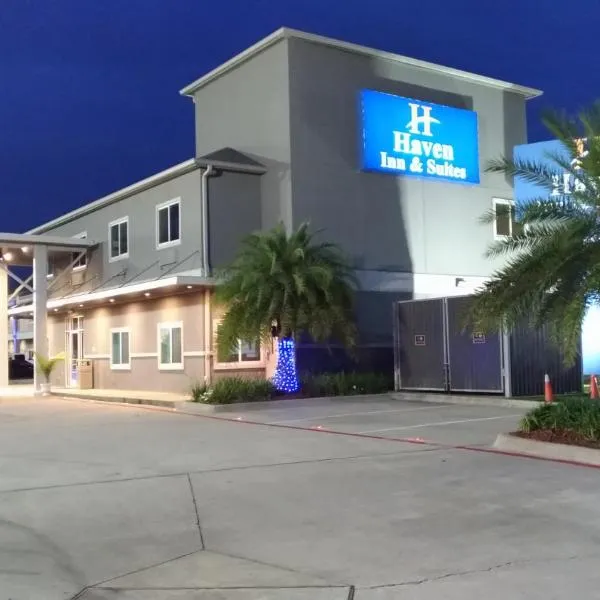 Haven Inn & Suites Downtown Houston., hotel in Houston