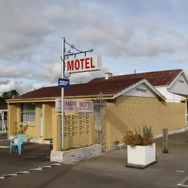 Taihape Motels, viešbutis mieste Taihape