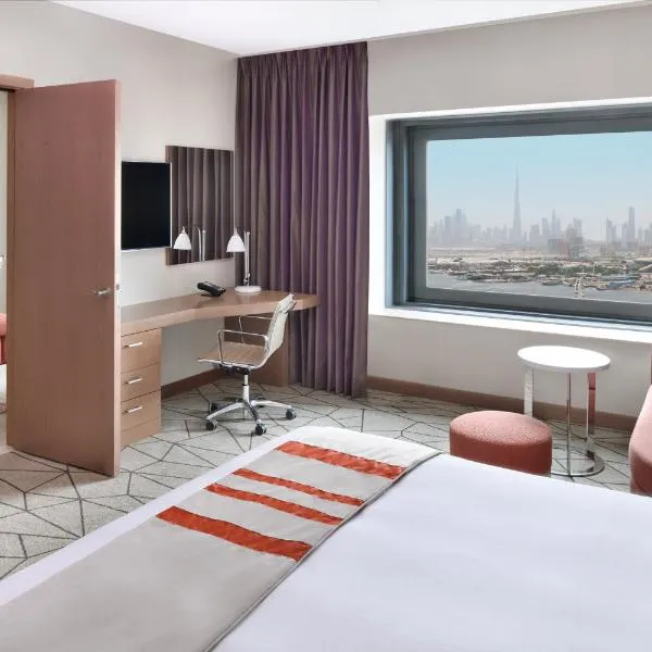 Holiday Inn & Suites - Dubai Festival City by IHG, ξενοδοχείο στο Ντουμπάι