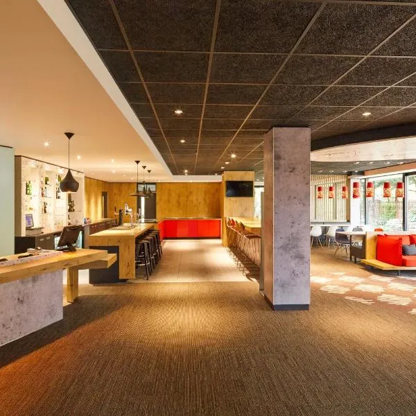 ibis London Thurrock M25, hotell sihtkohas Grays Thurrock