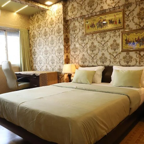 OSI Apartments Andheri West, hotel in Mumbai