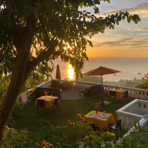 Argonauta Boracay Apartment Suites and Villas, hotel a Boracay