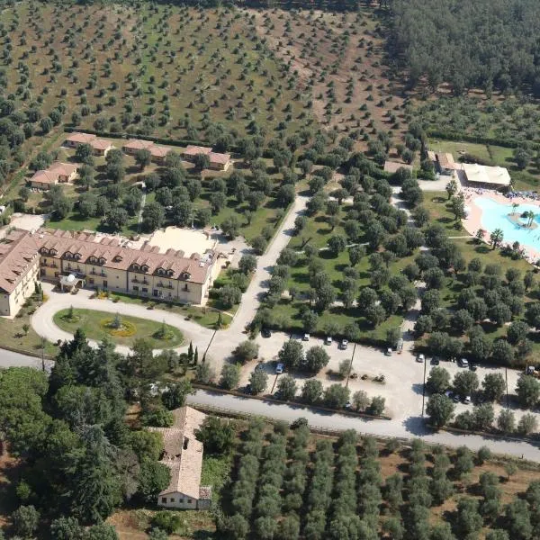 Uliveto Principessa Resort, hotel in San Giorgio Morgeto