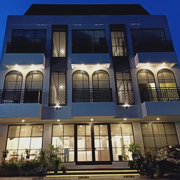 Front One Residence Syariah Mampang, Hotel in Jakarta