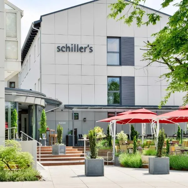 Hotel Schiller, hotel in Bergkirchen