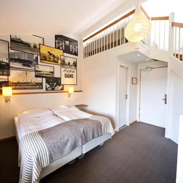 Lisebergsbyns B&B, hotel v destinaci Gothenburg