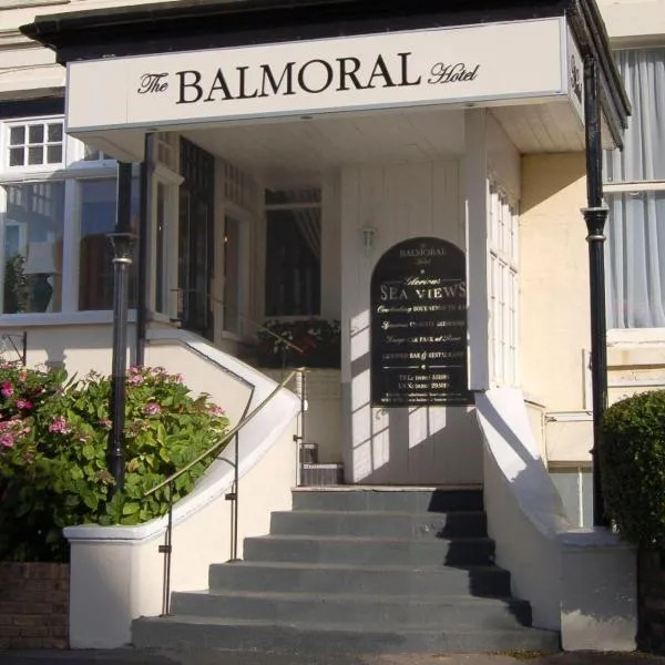Hotel Balmoral, hotel in Bournemouth