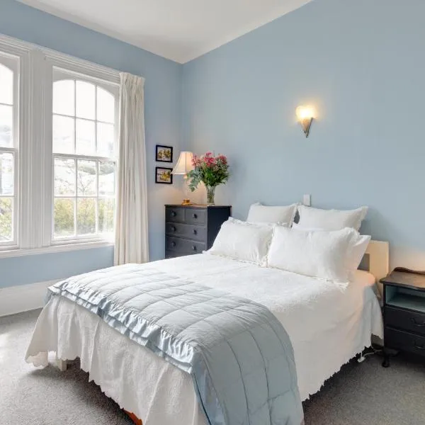 Thorndon Heritage Listed Villa, hotel in Wellington