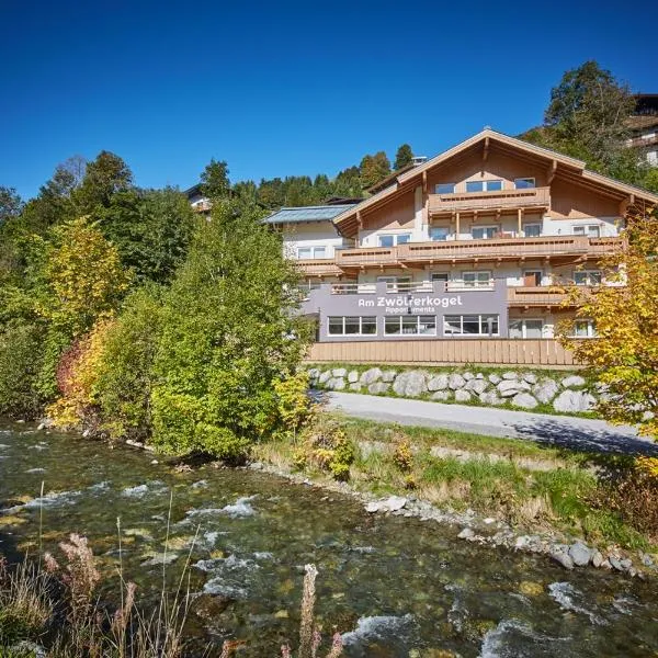 Am Zwölferkogel Appartements, hotel v destinácii Saalbach Hinterglemm