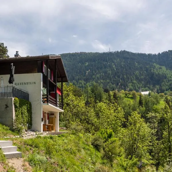 Chalet Ravenstein, hotell sihtkohas Fiesch