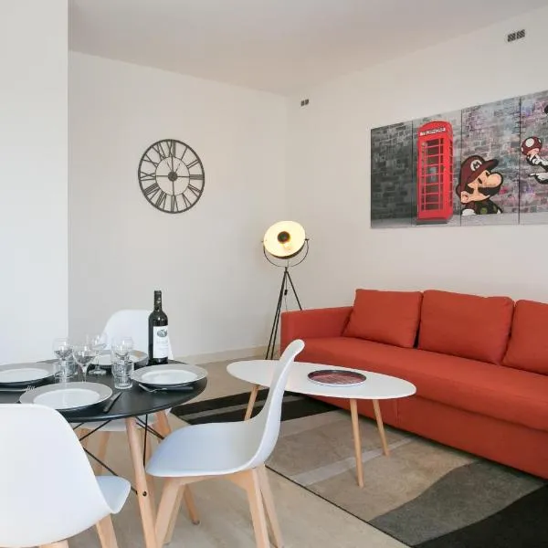 Appartement avec Terrasse, hotel en Périgueux