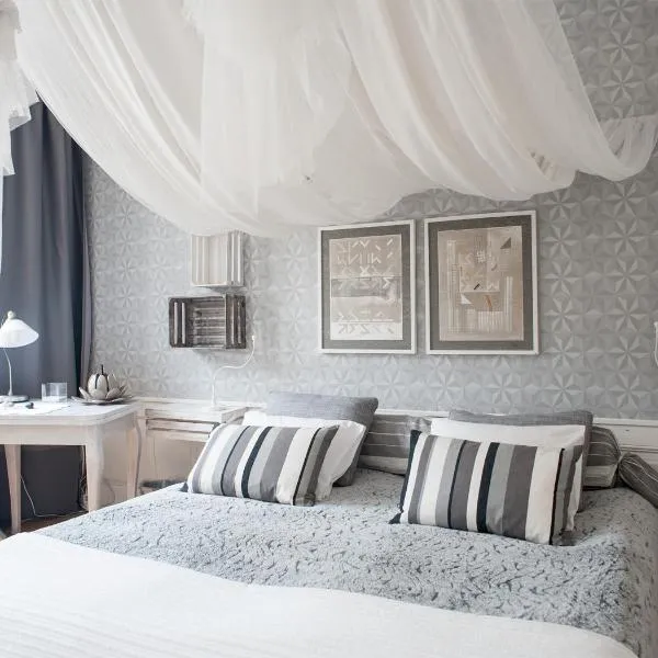 Maison DuBois, hotel v destinaci Le Locle