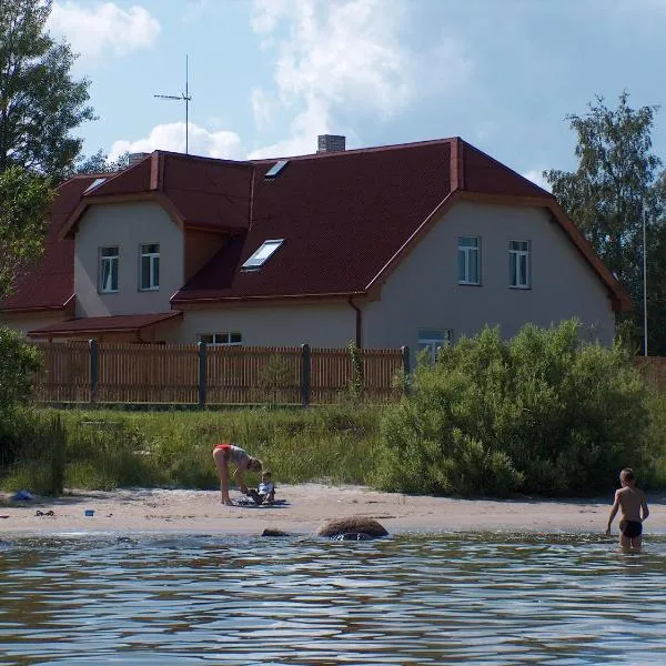 Viesu nams Zivtiņi, hotell sihtkohas Valgalciems