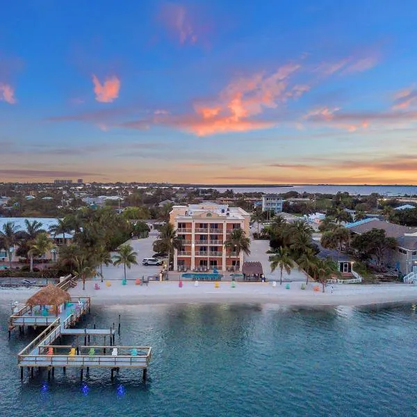 Hutchinson Island Hotel, hotel v destinaci Fort Pierce