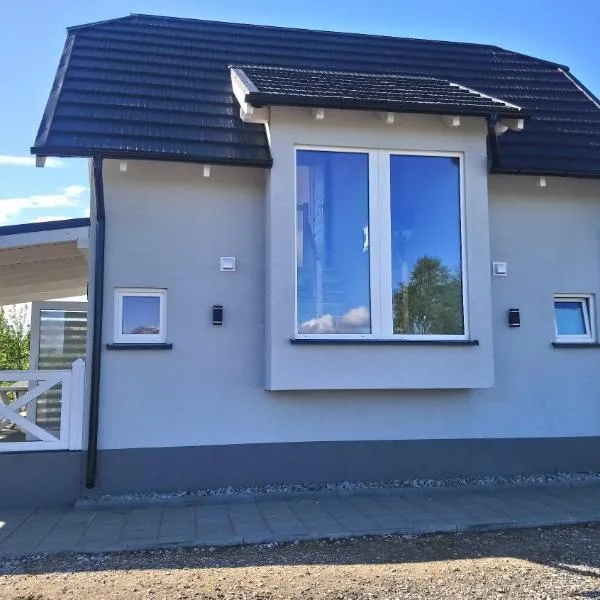 Apartamenty u Beaty, hotel v destinaci Rewal