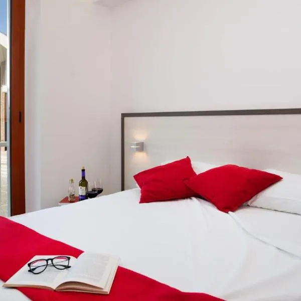 Viverenumana, hotel v destinaci Numana